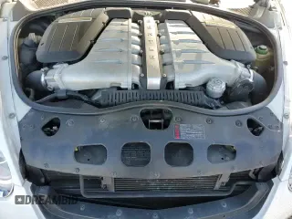 2008 Bentley Continental GT z VIN SCBCR73W38C055292, wystawiony jako Copart lot #82357494 z przebiegiem 63 325 mil mil oraz Szkoda całkowita • Salvage title. Historia ofert i sprzedaży dostępna na DreamBid. Obrazek 13.