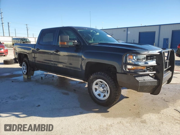 2018 Chevrolet Silverado 1500 Work Truck with VIN 3GCUKNEC5JG422242, listed as a Copart auction lot 85931354 with 100,278 mi miles and Clean Title. Bid and sale history available at carsss.com. Image 4.