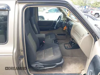 2004 Ford Ranger XL Fleet with VIN 1FTZR15E94PA35382, listed as a IAAI auction lot 42005617 with 126,402 mi miles. Bid and sale history available at carsss.com. Image 5.