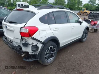 2017 Subaru Crosstrek Limited with VIN JF2GPANC9HH236485, listed as a IAAI auction lot 42603928 with 61,138 mi miles and . Bid and sale history available at DreamBid. Image 4.
