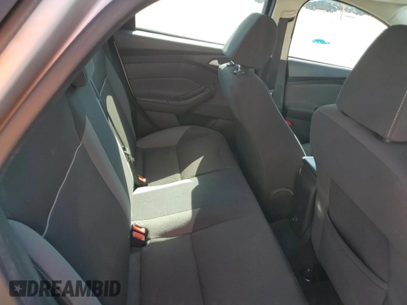 2012 Ford Focus SE with VIN 1FAHP3F28CL409784, listed as a Copart auction lot 54157155 with 178,460 mi miles and Salvage Title. Bid and sale history available at carsss.com. Image 10.