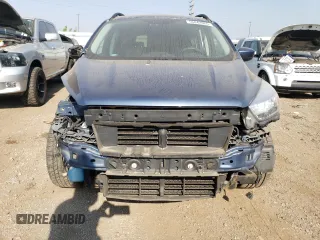 2018 Ford Escape SE z VIN 1FMCU9GD3JUA98865, wystawiony jako Copart lot #56842065 z przebiegiem 112 439 mil mil oraz Szkoda całkowita • Salvage title. Historia ofert i sprzedaży dostępna na DreamBid. Obrazek 5.