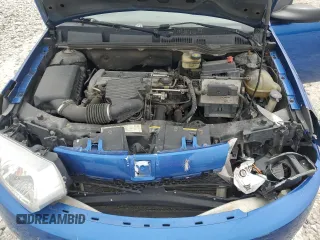 2004 Saturn ION ION 2 z VIN 1G8AZ52F94Z152914, wystawiony jako Copart lot #55096785 z przebiegiem 192 516 mil mil oraz Tytuł czysty. Historia ofert i sprzedaży dostępna na DreamBid. Obrazek 11.