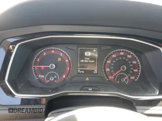 2021 Volkswagen Jetta S with VIN 3VWC57BU9MM077330, listed as a Copart auction lot 57693665 with 71,715 mi miles and Salvage title. Bid and sale history available at DreamBid. Image 9.