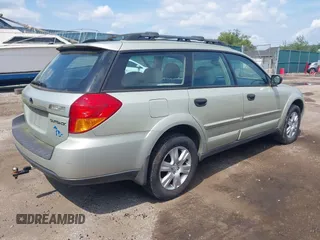 2005 Subaru Legacy Outback z VIN 4S4BP61C556300021, wystawiony jako IAAI lot #42708957 z przebiegiem Nie podano mil oraz . Historia ofert i sprzedaży dostępna na DreamBid. Obrazek 4.