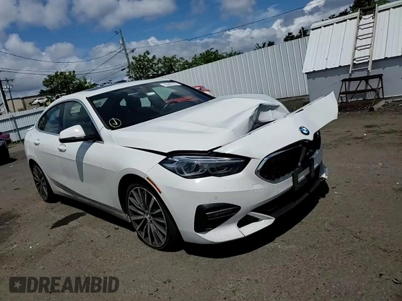 2021 BMW 2 Series 228i xDrive z VIN WBA73AK01M7H41862, wystawiony jako Copart lot #63047535 z przebiegiem 77 652 mil mil oraz Szkoda całkowita • Salvage title. Historia ofert i sprzedaży dostępna na DreamBid. Obrazek 13.