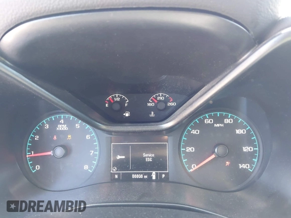 2022 Chevrolet Colorado 2WD LT with VIN 1GCGSCEA3N1304212, listed as a IAAI auction lot 41728851 with 66,806 mi miles and . Bid and sale history available at DreamBid. Image 7.