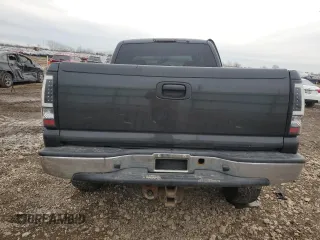 2004 Chevrolet Silverado 1500 with VIN 1GCEK19T74Z219459, listed as a Copart auction lot 44248835 with Not Provided miles and Salvage Title. Bid and sale history available at DreamBid. Image 6.
