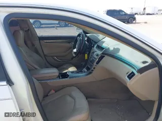 2009 Cadillac CTS AWD w/1SA with VIN 1G6DG577090138683, listed as a IAAI auction lot 41609963 with 212,178 mi miles. Bid and sale history available at carsss.com. Image 5.