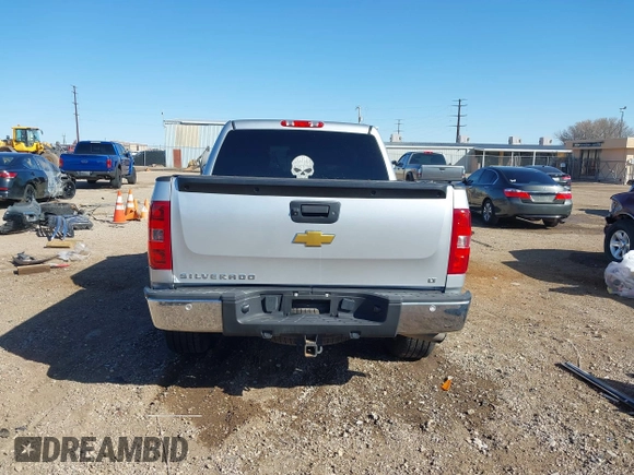 2013 Chevrolet Silverado 1500 LT with VIN 3GCPCSE08DG315253, listed as a IAAI auction lot 41762509 with 192,430 mi miles and . Bid and sale history available at DreamBid. Image 17.