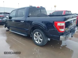 2021 Ford F-150 XL с VIN 1FTEW1C84MKE87869, выставлен на аукционе IAAI как лот 42476460 с пробегом 83 433 миль миль и . История ставок и продаж доступна на DreamBid. Изображение 3.