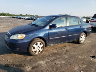 2005 Toyota Corolla CE z VIN 1NXBR30E45Z477814, wystawiony jako Copart lot #63137864 z przebiegiem 193 520 mil mil oraz Czysty tytuł • Clean title. Historia ofert i sprzedaży dostępna na DreamBid. Obrazek 1.