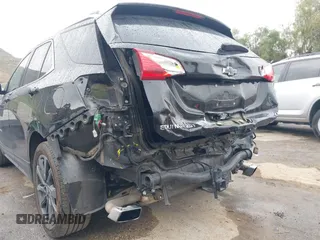 2020 Chevrolet Equinox LT with VIN 2GNAXLEX0L6174015, listed as a IAAI auction lot 41900966 with 144,116 mi miles. Bid and sale history available at carsss.com. Image 6.
