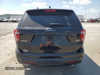 2019 Ford Police Interceptor Utility z VIN 1FM5K8AR8KGB23482, wystawiony jako Copart lot #69660284 z przebiegiem 33 397 mil mil oraz Szkoda całkowita • Salvage title. Historia ofert i sprzedaży dostępna na DreamBid. Obrazek 6.