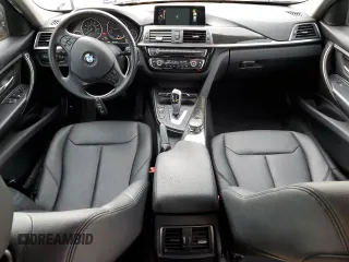 2016 BMW 3 Series 320i xDrive с VIN WBA8E5G50GNU21486, выставлен на аукционе Copart как лот 52612825 с пробегом 74 367 миль миль и Списание • Salvage title. История ставок и продаж доступна на DreamBid. Изображение 8.