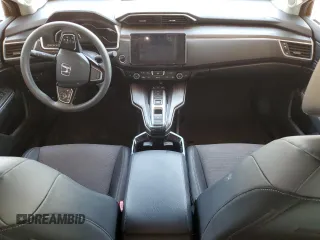 2019 Honda Clarity Plug-In Hybrid with VIN JHMZC5F14KC005388, listed as a Copart auction lot 61724054 with 0 mi miles and Salvage Title. Bid and sale history available at carsss.com. Image 8.