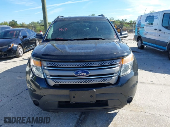 2015 Ford Explorer with VIN 1FM5K7B85FGB03681, listed as a IAAI auction lot 41840380 with 192,387 mi miles and . Bid and sale history available at carsss.com. Image 12.