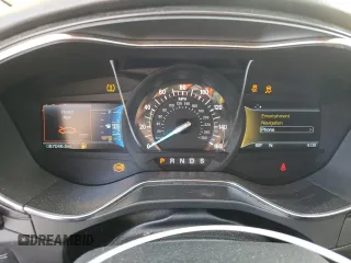 2018 Ford Fusion Titanium with VIN 3FA6P0K91JR146027, listed as a Copart auction lot 83468784 with 67,046 mi miles and Salvage title. Bid and sale history available at DreamBid. Image 9.