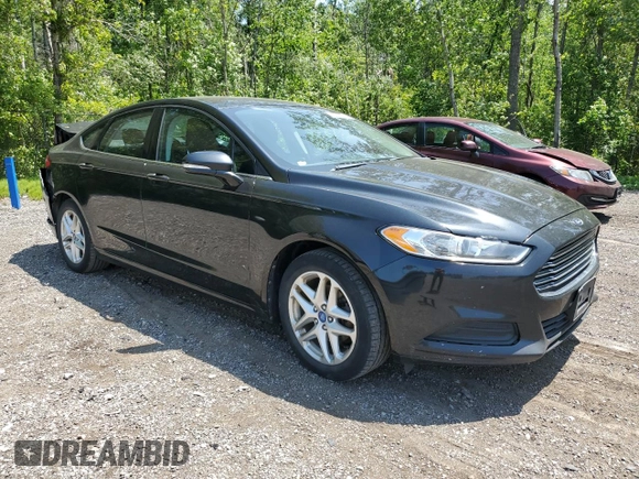 2013 Ford Fusion SE with VIN 3FA6P0H74DR196124, listed as a Copart auction lot 63291055 with 229,907 mi miles and Clean title. Bid and sale history available at DreamBid. Image 4.