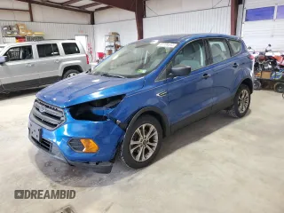 2019 Ford Escape S с VIN 1FMCU0F73KUC57196, выставлен на аукционе Copart как лот 67789344 с пробегом 102 908 миль миль и Списание • Salvage title. История ставок и продаж доступна на DreamBid. Изображение 1.