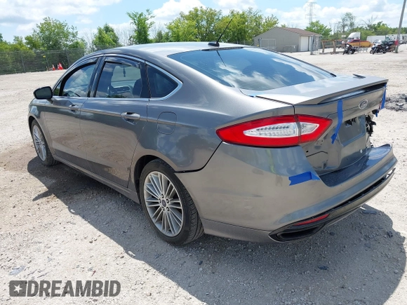 2013 Ford Fusion SE with VIN 3FA6P0H91DR182876, listed as a IAAI auction lot 42614390 with 153,884 mi miles and . Bid and sale history available at DreamBid. Image 3.