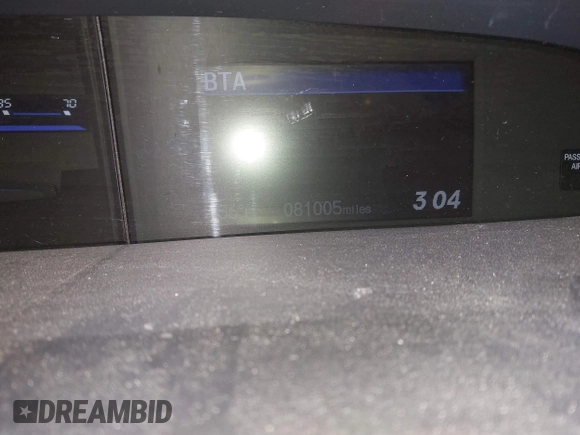 2013 Honda Civic LX with VIN 19XFB2F51DE281760, listed as a IAAI auction lot 41649800 with 81,005 mi miles and . Bid and sale history available at DreamBid. Image 15.