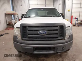 2010 Ford F-150 XL with VIN 1FTFX1EV3AKE35133, listed as a IAAI auction lot 41388457 with 275,660 mi miles and . Bid and sale history available at DreamBid. Image 12.