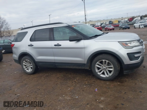 2017 Ford Explorer with VIN 1FM5K8B85HGC79395, listed as a IAAI auction lot 41442829 with 168,175 mi miles and . Bid and sale history available at DreamBid. Image 13.