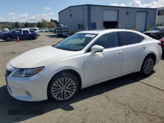 2014 Lexus ES 350 with VIN JTHBK1GG5E2110015, listed as a Copart auction lot 51488435 with 83,794 mi miles and Salvage Title. Bid and sale history available at carsss.com. Image 1.