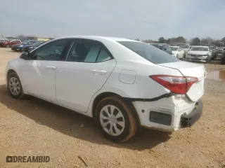 2016 Toyota Corolla L with VIN 2T1BURHEXGC722044, listed as a Copart auction lot 85305884 with 123,906 mi miles and Salvage Title. Bid and sale history available at carsss.com. Image 2.