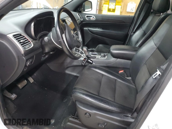 2020 Jeep Grand Cherokee Altitude with VIN 1C4RJFAG0LC292318, listed as a Copart auction lot 61065545 with 59,058 mi miles and Clean title. Bid and sale history available at DreamBid. Image 7.