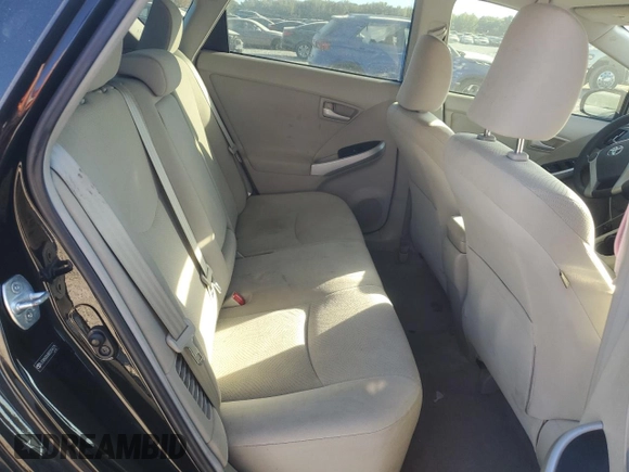 2011 Toyota Prius I with VIN JTDKN3DU8B0294775, listed as a Copart auction lot 77183264 with 175,876 mi miles and Clean Title. Bid and sale history available at carsss.com. Image 11.