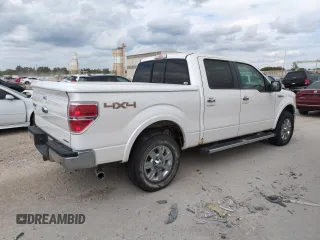 2012 Ford F-150 XL с VIN 1FTFW1EF5CFA86564, выставлен на аукционе Copart как лот 72004724 с пробегом 97 453 миль миль и Чистый • Clean title. История ставок и продаж доступна на DreamBid. Изображение 3.