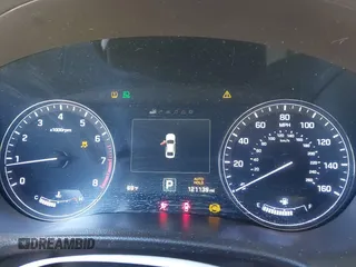 2015 Hyundai Genesis 3.8L z VIN KMHGN4JEXFU051407, wystawiony jako IAAI lot #42136025 z przebiegiem 121 139 mil mil oraz . Historia ofert i sprzedaży dostępna na DreamBid. Obrazek 7.