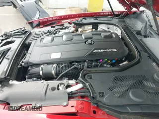 2023 Mercedes-Benz SL 43 AMG with VIN W1KVK5AB3PF018079, listed as a IAAI auction lot 41725378 with 7,126 mi miles and . Bid and sale history available at DreamBid. Image 20.