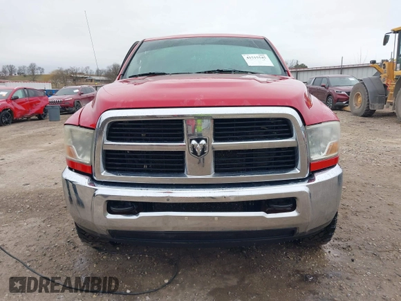 2011 Ram 2500 Big Horn with VIN 3D7UT2CL1BG637896, listed as a IAAI auction lot 41515545 with 255,954 mi miles. Bid and sale history available at carsss.com. Image 13.