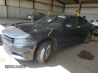 2017 Dodge Charger SXT with VIN 2C3CDXHG8HH569248, listed as a Copart auction lot 49672055 with 173,001 mi miles and Salvage Title. Bid and sale history available at carsss.com. Image 1.