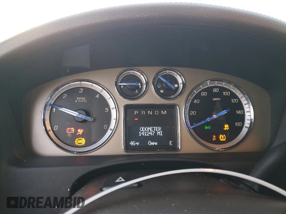 2013 Cadillac Escalade Platinum Edition with VIN 1GYS4DEF9DR225157, listed as a Copart auction lot 84079414 with 141,247 mi miles and Salvage Title. Bid and sale history available at carsss.com. Image 9.