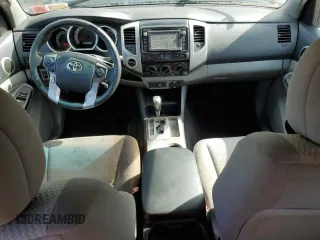 2015 Toyota Tacoma с VIN 3TMMU4FN6FM073394, выставлен на аукционе Copart как лот 64592495 с пробегом 156 753 миль миль и Списание • Salvage title. История ставок и продаж доступна на DreamBid. Изображение 8.