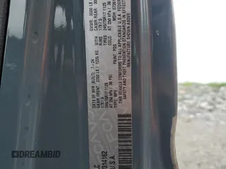 2024 Jeep Wrangler Sport S with VIN 1C4PJXDG8RW314162, listed as a Copart auction lot 60823865 with Not provided miles and Salvage title. Bid and sale history available at DreamBid. Image 13.