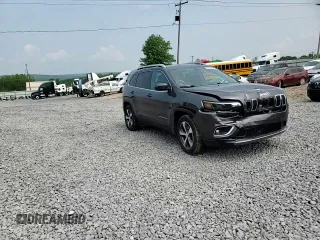 2019 Jeep Cherokee Limited with VIN 1C4PJMDX4KD430460, listed as a Copart auction lot 59853455 with 71,773 mi miles and Salvage title. Bid and sale history available at DreamBid. Image 15.
