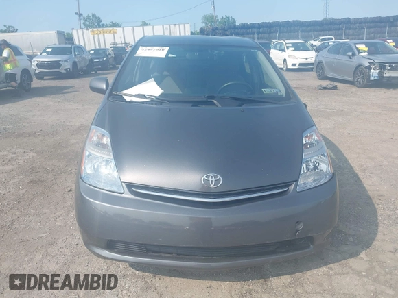2007 Toyota Prius with VIN JTDKB20U073242538, listed as a IAAI auction lot 42482010 with 141,374 mi miles and . Bid and sale history available at DreamBid. Image 12.