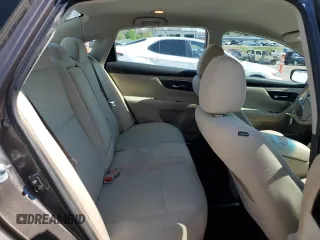 2015 Nissan Altima 2.5 S with VIN 1N4AL3AP7FN374308, listed as a Copart auction lot 53698935 with 62,126 mi miles and Salvage Title. Bid and sale history available at carsss.com. Image 10.