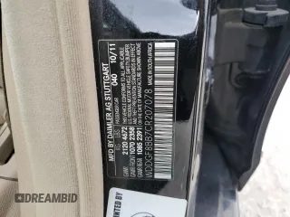 2012 Mercedes-Benz C-Class C 300 Sport with VIN WDDGF8BB7CR207078, listed as a Copart auction lot 60086764 with 173,263 mi miles and Salvage Title. Bid and sale history available at carsss.com. Image 12.