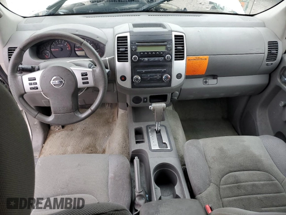 2015 Nissan Frontier S с VIN 1N6BD0CT4FN701278, выставлен на аукционе Copart как лот 52812765 с пробегом 130 194 миль миль и Чистый • Clean title. История ставок и продаж доступна на DreamBid. Изображение 8.