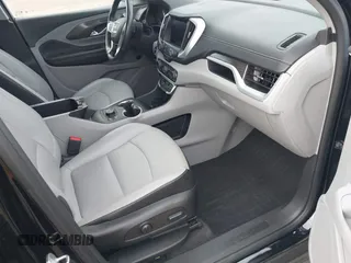 2022 GMC Terrain SLT z VIN 3GKALPEV7NL271077, wystawiony jako IAAI lot #41844024 z przebiegiem 74 823 mil mil oraz . Historia ofert i sprzedaży dostępna na DreamBid. Obrazek 5.