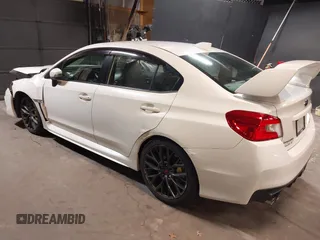 2019 Subaru WRX STI with VIN JF1VA2R61K9801241, listed as a IAAI auction lot 40913622 with 60,189 mi miles and . Bid and sale history available at DreamBid. Image 3.