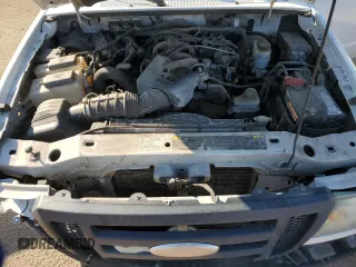 2010 Ford Ranger with VIN 1FTLR1EE1APA12017, listed as a Copart auction lot 75311044 with 407,217 mi miles and Salvage Title. Bid and sale history available at DreamBid. Image 11.