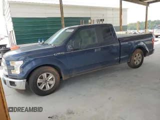 2016 Ford F-150 XL with VIN 1FTEX1C86GFB94453, listed as a Copart auction lot 64292595 with 195,152 mi miles and Clean title. Bid and sale history available at DreamBid. Image 1.