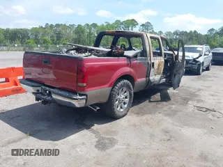 2002 Ford F-250 XL с VIN 1FTNW21F22EB43251, выставлен на аукционе IAAI как лот 42115145 с пробегом Не указан миль и . История ставок и продаж доступна на DreamBid. Изображение 4.